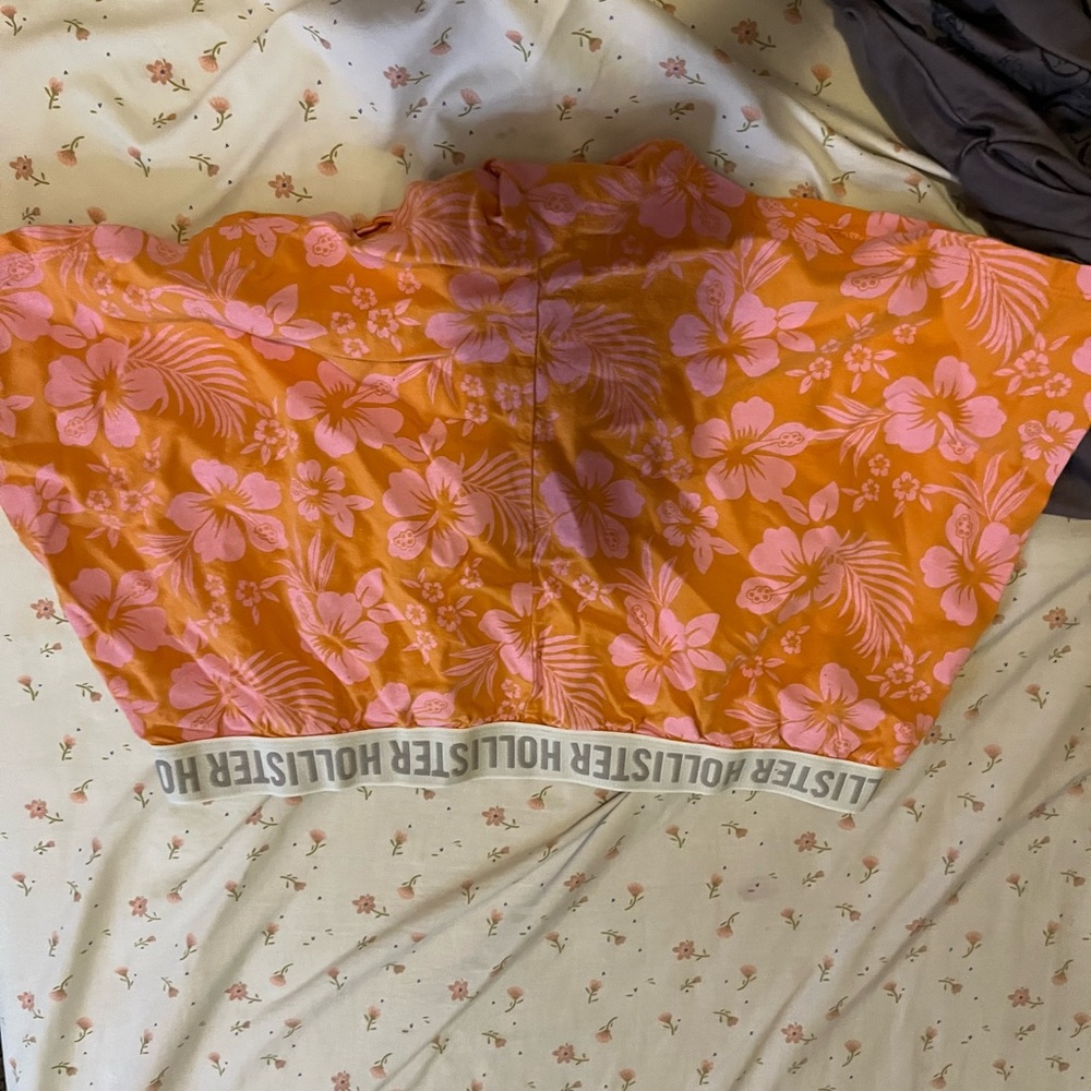 Hollister Hawaiian short